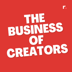 The Business of Creators Newsletter by reprznt