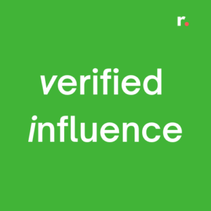 Verified Influence logo