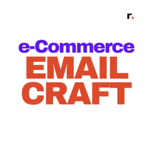 email craft ecommerce newsletter